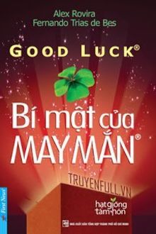 bí mật của may mắn (good luck)