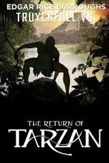 tarzan 2: trở lại rừng già