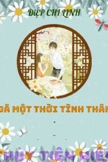 đã một thời tình thâm