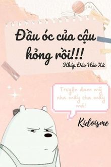 đầu óc của cậu hỏng rồi