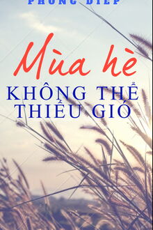 mùa hè không thể thiếu gió