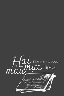 hai màu mực