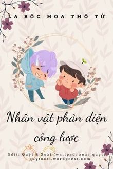 nhân vật phản diện công lược