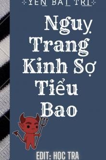 nguỵ trang kinh sợ tiểu bao