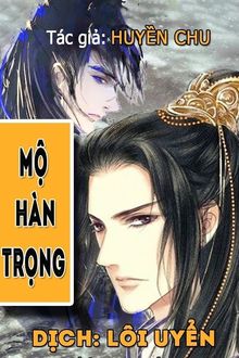 mộ hàn trọng