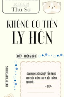 không có tiền ly hôn