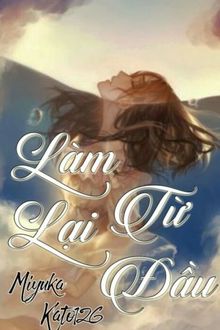 làm lại từ đầu