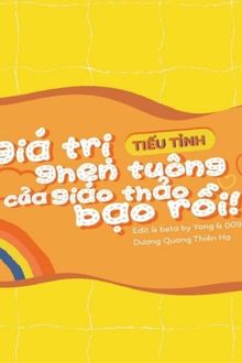 giá trị ghen tuông của giáo thảo bạn rồi