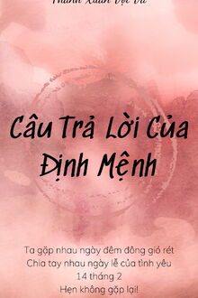 câu trả lời của định mệnh