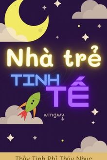 nhà trẻ tinh tế