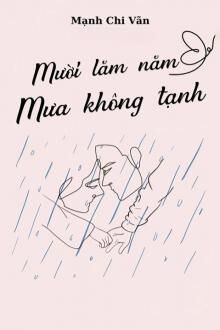 mười lăm năm mưa không tạnh