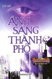 ánh sáng thành phố