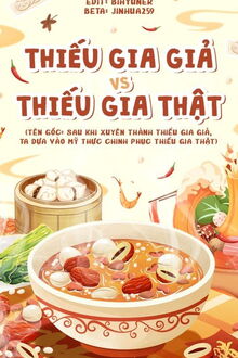 thiếu gia giả vs thiếu gia thật