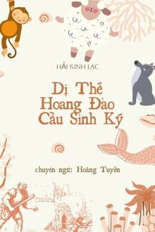 dị thế hoang đảo cầu sinh ký