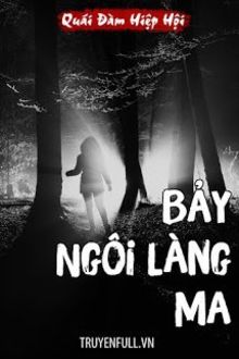 bảy ngôi làng ma