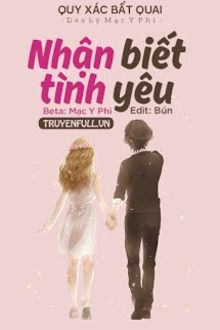 nhận biết tình yêu