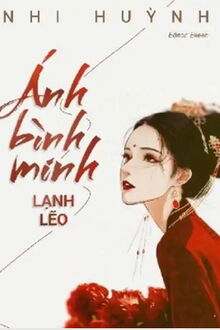 ánh bình minh lạnh lẽo