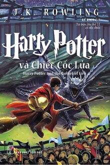 harry potter và chiếc cốc lửa (quyển 4)