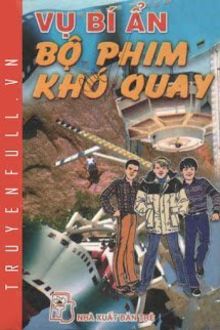 vụ bí ẩn: bộ phim khó quay