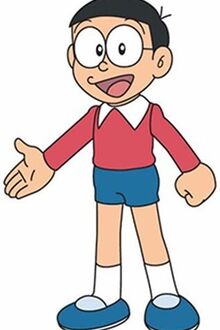 thần nobita