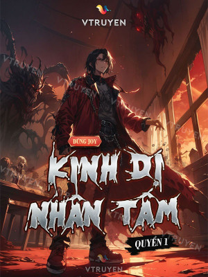 kinh dị nhân tâm - quyển 1 (c)