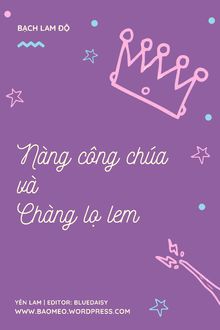 nàng công chúa và chàng lọ lem