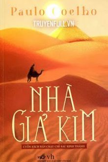 nhà giả kim (câu chuyện một giấc mơ)