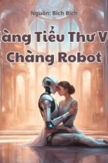 nàng tiểu thư và chàng robot