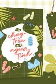 tôi chạy trốn cùng người tình