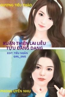 xuân thiên lai liễu tựu đãng dạng