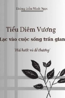 tiểu diêm vương lạc vào cuộc sống trần gian