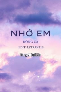  nhớ em - đông ca