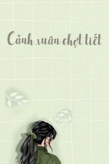 cảnh xuân chợt tiết