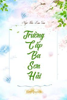 trường cấp ba sơn hải