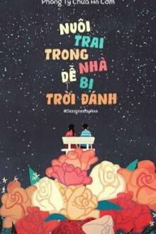 nuôi trai trong nhà dễ bị trời đánh