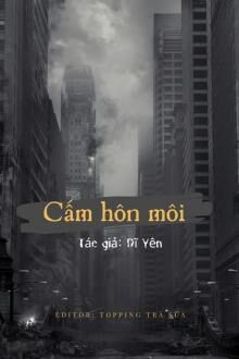 cấm hôn môi