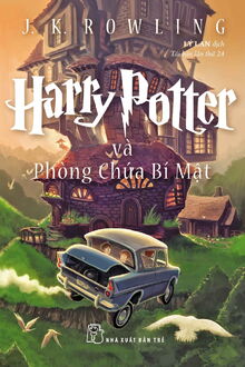 harry potter và phòng chứa bí mật (quyển 2)