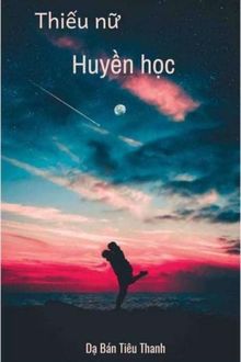 thiếu nữ huyền học