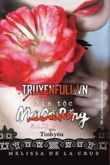 gia tộc ma cà rồng 6: tình yêu