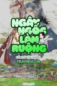 ngây ngốc làm ruộng