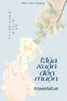 mùa xuân đến muộn