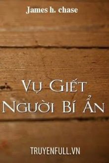 vụ giết người bí ẩn