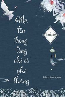 ma tôn trong lòng chỉ có phi thăng