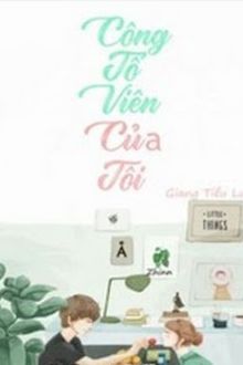 công tố viên của tôi