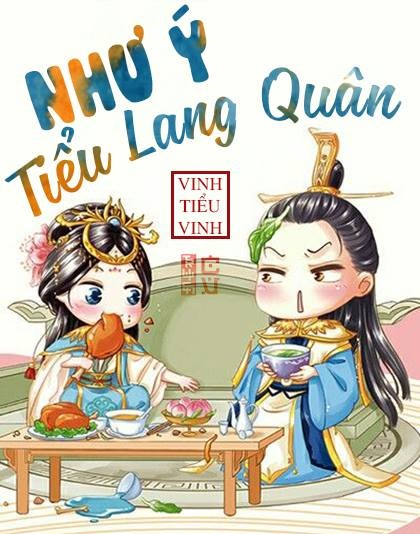 như ý tiểu lang quân