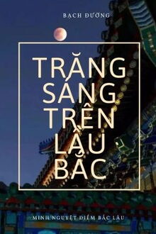 trăng sáng trên lầu bắc