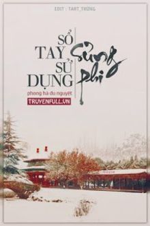 sổ tay sử dụng sủng phi