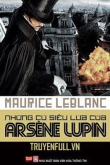 những cú siêu lừa của arsène lupin