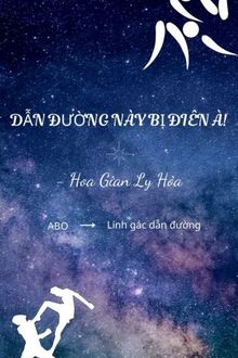 dẫn đường này bị điên à