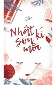 nhật ký son môi